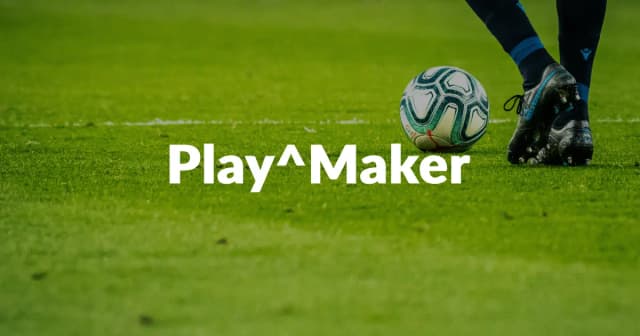 Playmaker App blog